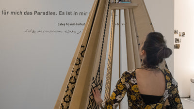 1000 Voices for Yazidis - Giving A Voice Through Interactive Art