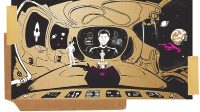 Interaktiver Tisch - Interactive Projection Mapping Tables For Events