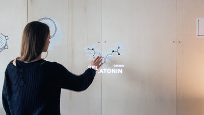Awake - An Interactive Projection Mapping Wall About Sleep