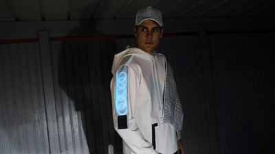 TWO SIDES - Wearable Technology Using Electric Paint