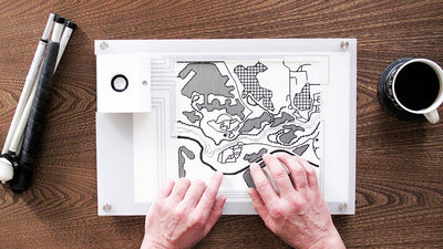 Foresight - An Interactive Map for People With Vision Impairment