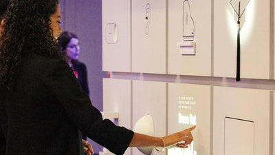 MIT Better World - Creating an Interactive Display to Engage Alumnis